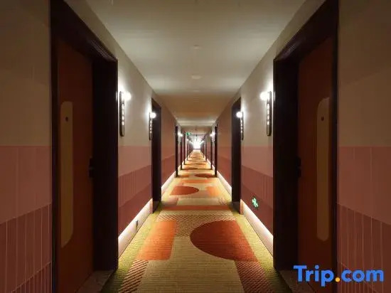 Orange Hotel (Hengdian Film and Television City Branch）
