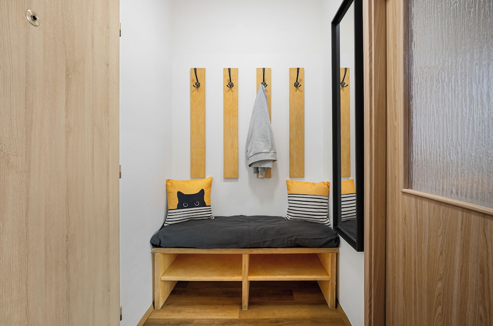 Urban Loft Apartment