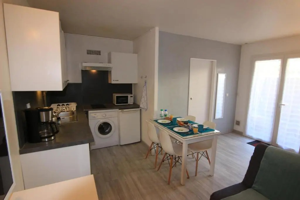 Appartement SOULAC SUR MER À 500 m de la plage N 5