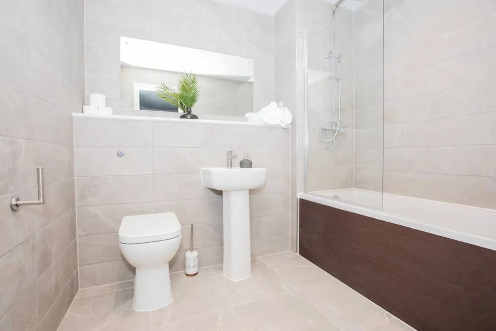 Luxury City Condo-terrace - Gym - Parking - Central Manchester