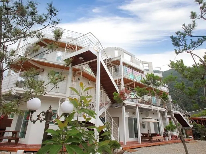 Gapyeong Solle Spa Pension
