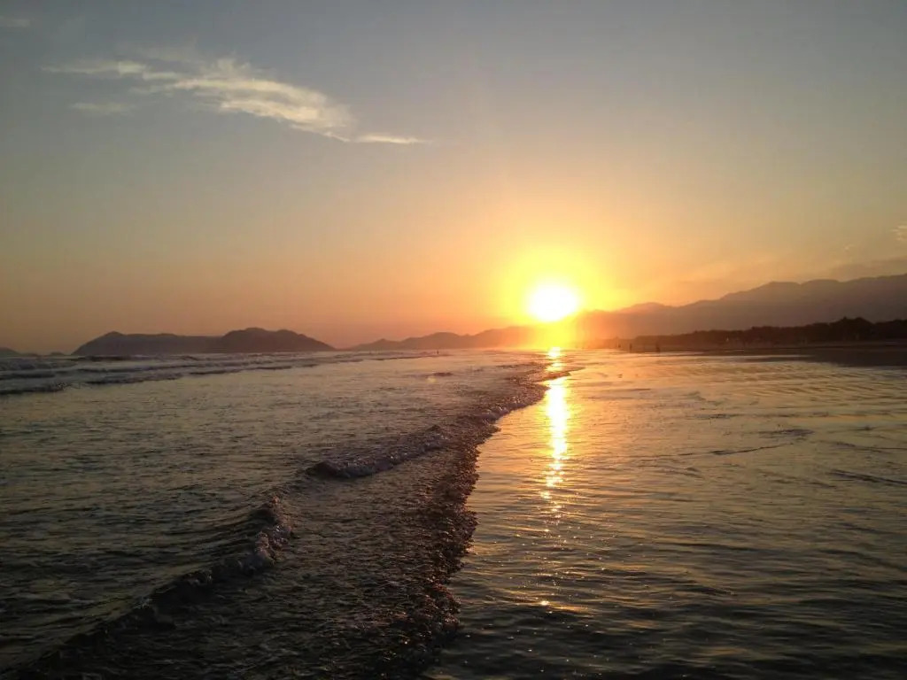 Chalés Céu e Mar Ubatuba