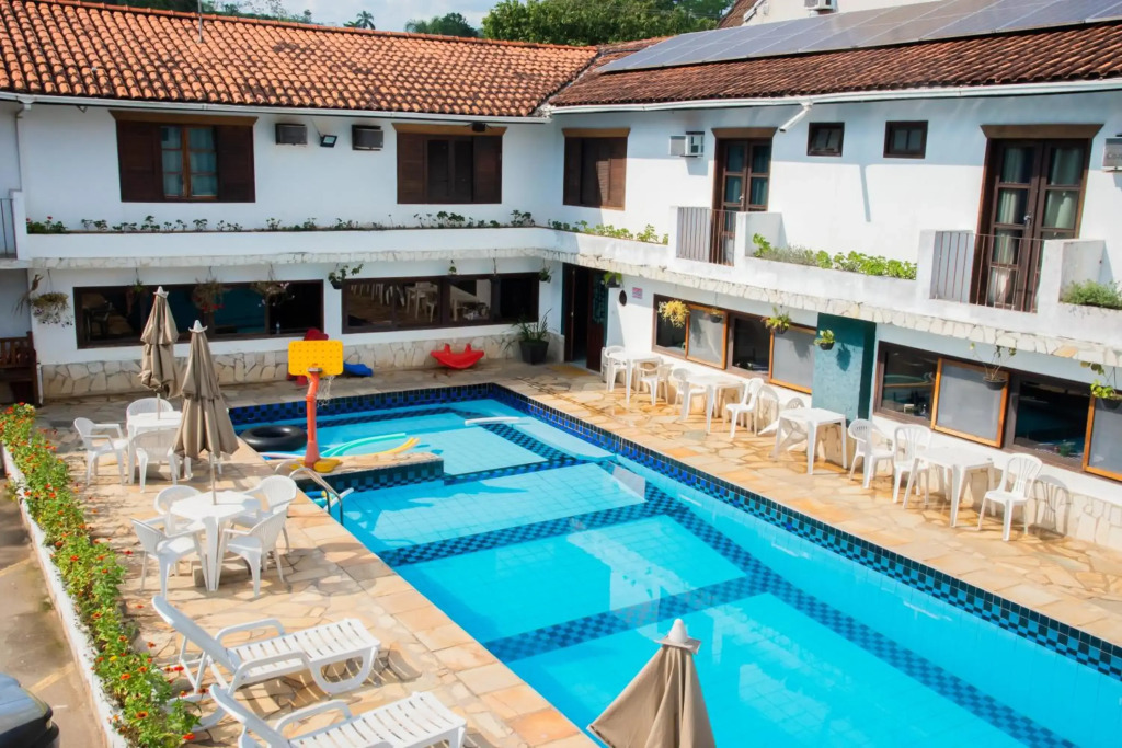 Hotel Penedo Inn