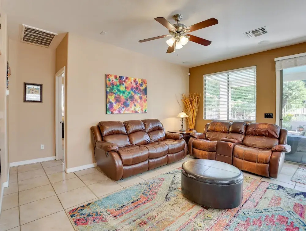 5 Mi to State Farm Stadium: Home w/ Private Pool!