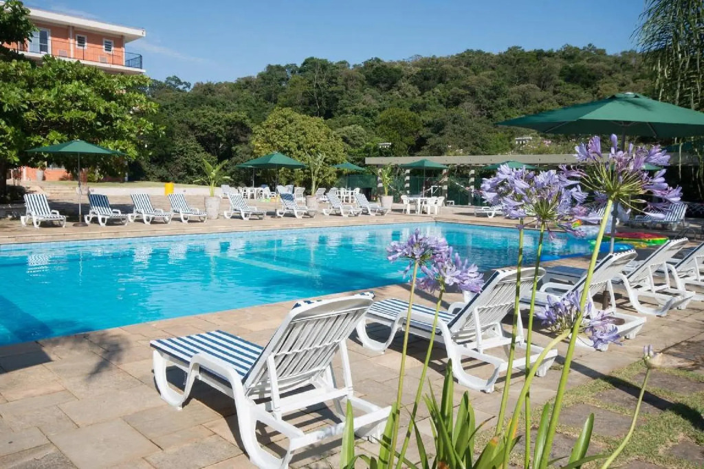 Hotel Fazenda Brisa Itu