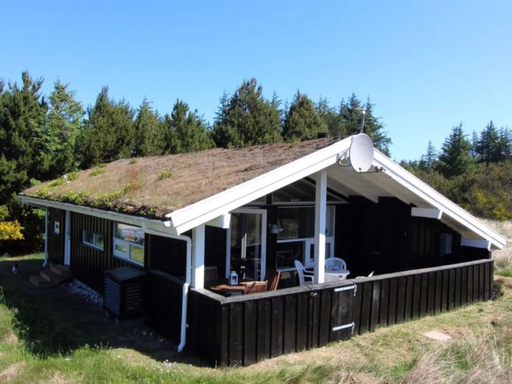 "Sharanya" - 1.6km from the sea in NW Jutland