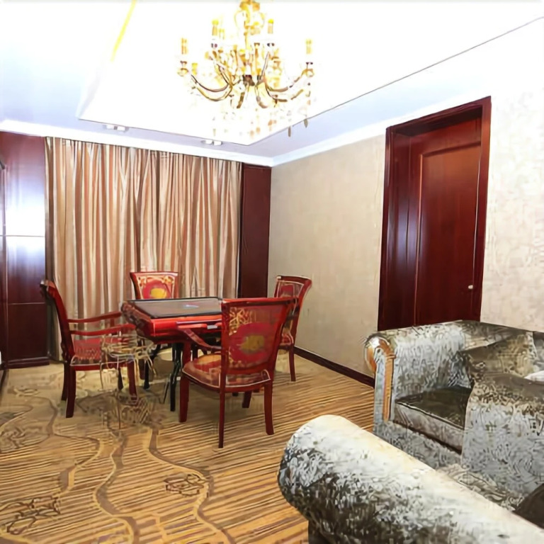 Tianyu Hotel Dazhu