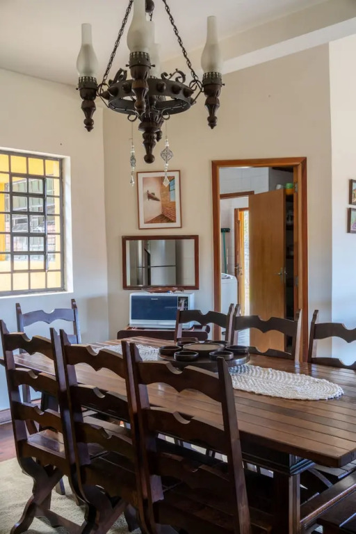 Casa Mantiqueira - Campos do Jordão