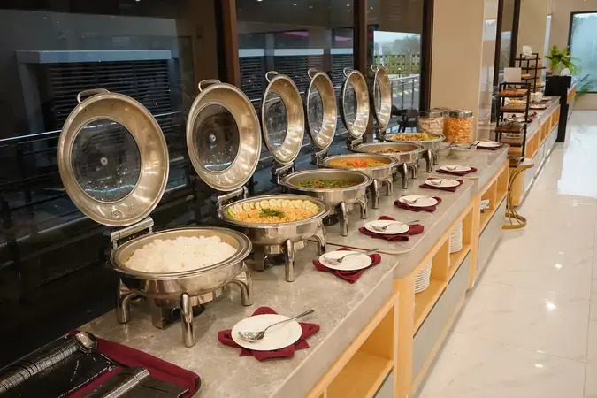 Sapadia Hotel Tulang Bawang