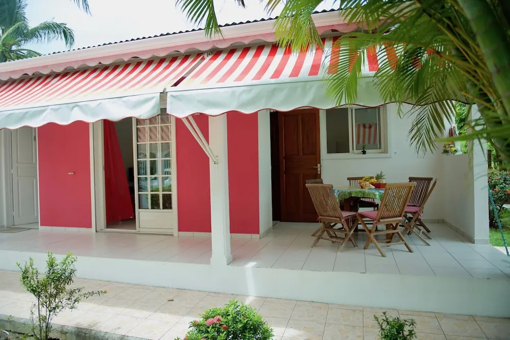 Domaine Des Hibiscus