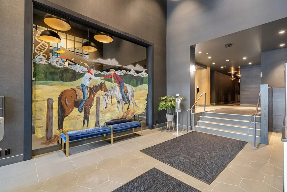 NEW The Draper Luxury Unit Prime Location