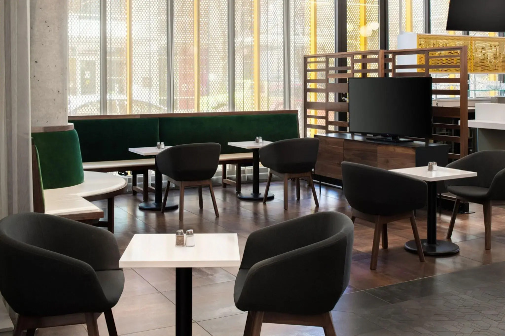 Residence Inn by Marriott Portland Downtown/Pearl District
