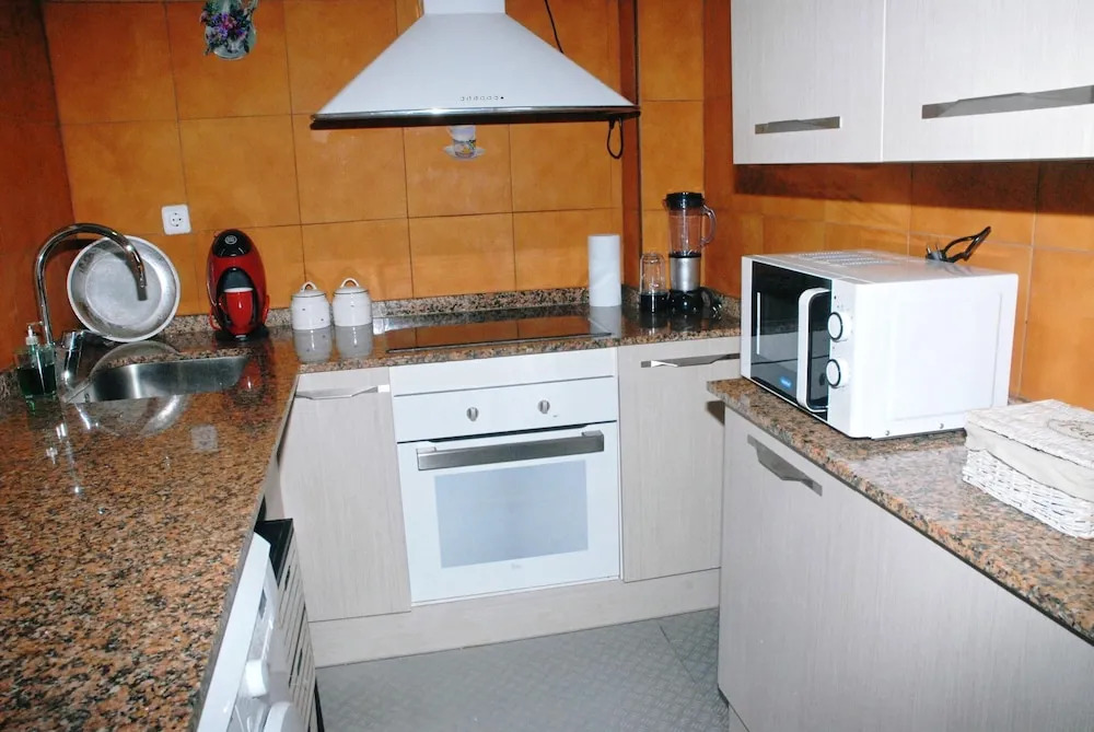 Apartment with 3 Bedrooms in Sitges, with Wonderful City View, Balcony And Wifi - 500 M From the Beach