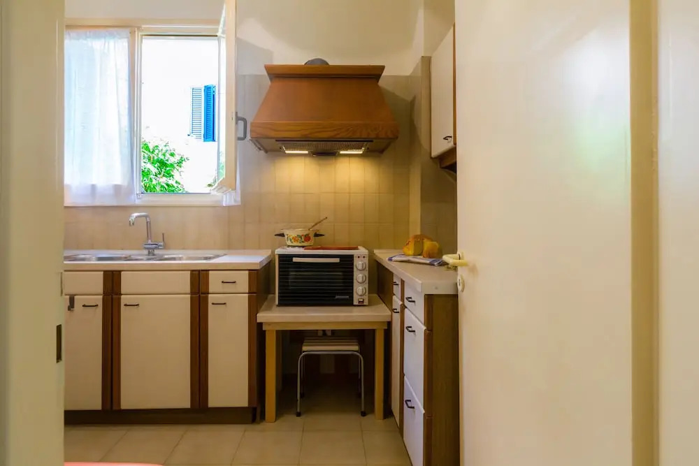 Secret Garden Apartment