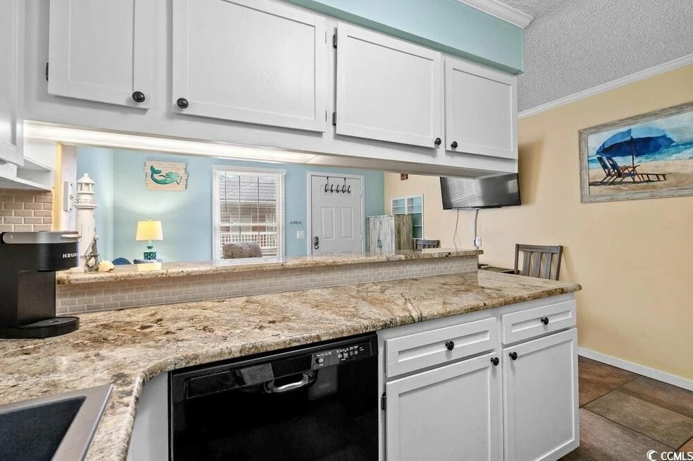 Ocean Winds #203b 2 Bedroom Condo by RedAwning