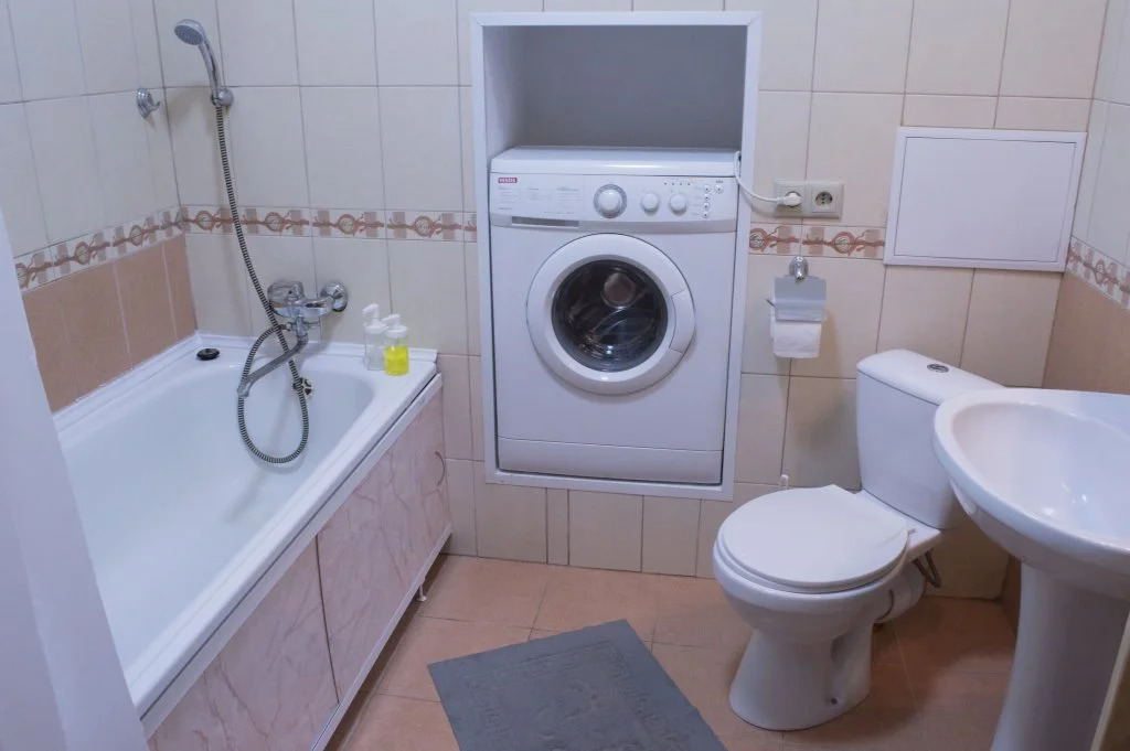 Friends apartment on Nevsky 130