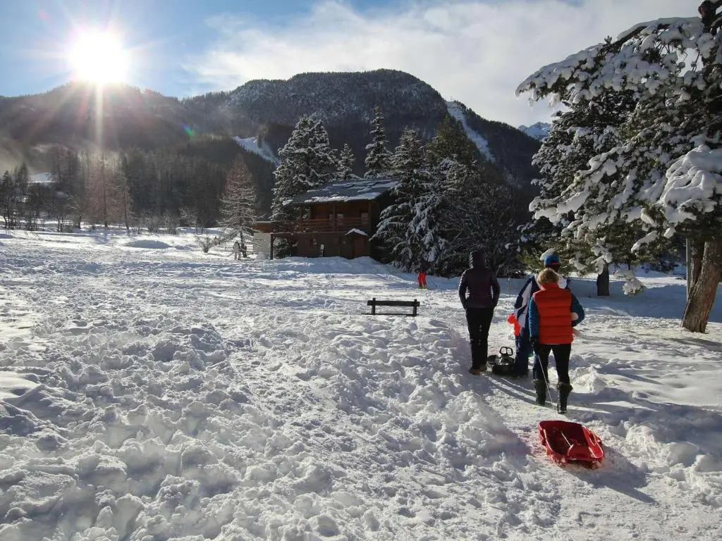 Appartement Serre Chevalier, 1 pièce, 4 personnes - FR-1-330F-91