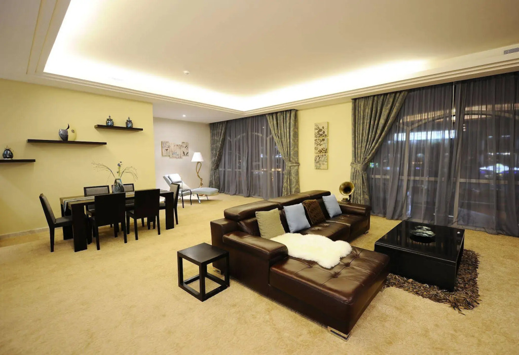 Mira Hotel- Riyadh