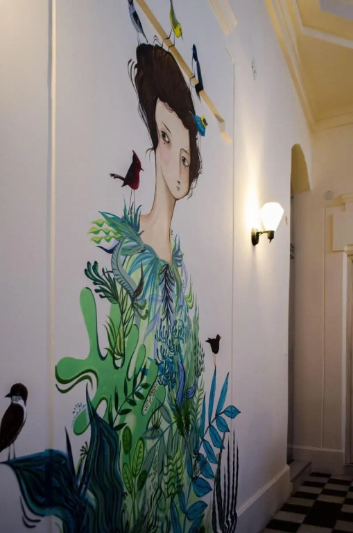Carlota Sustainable Design Hotel