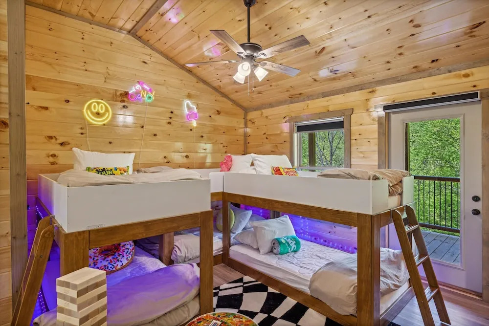 Heavenly Cabin #1914