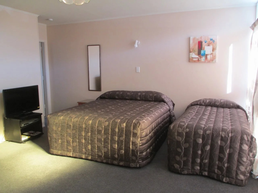 Merivale Court One Bedroom Apartment