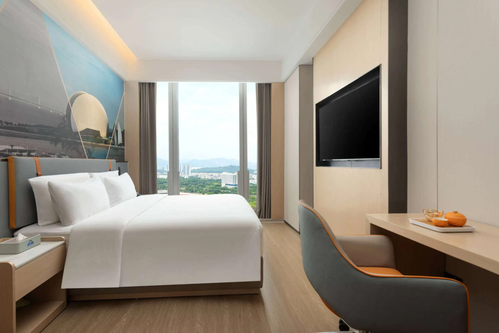 Days Inn by Wyndham Zhuhai Tangjiawan