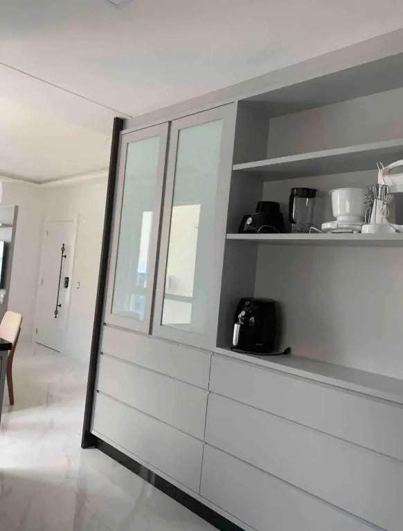 Apartamento NOVO, 1 quadra do mar