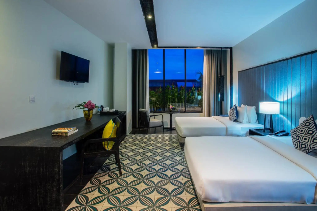 Monthara Angkor Residence