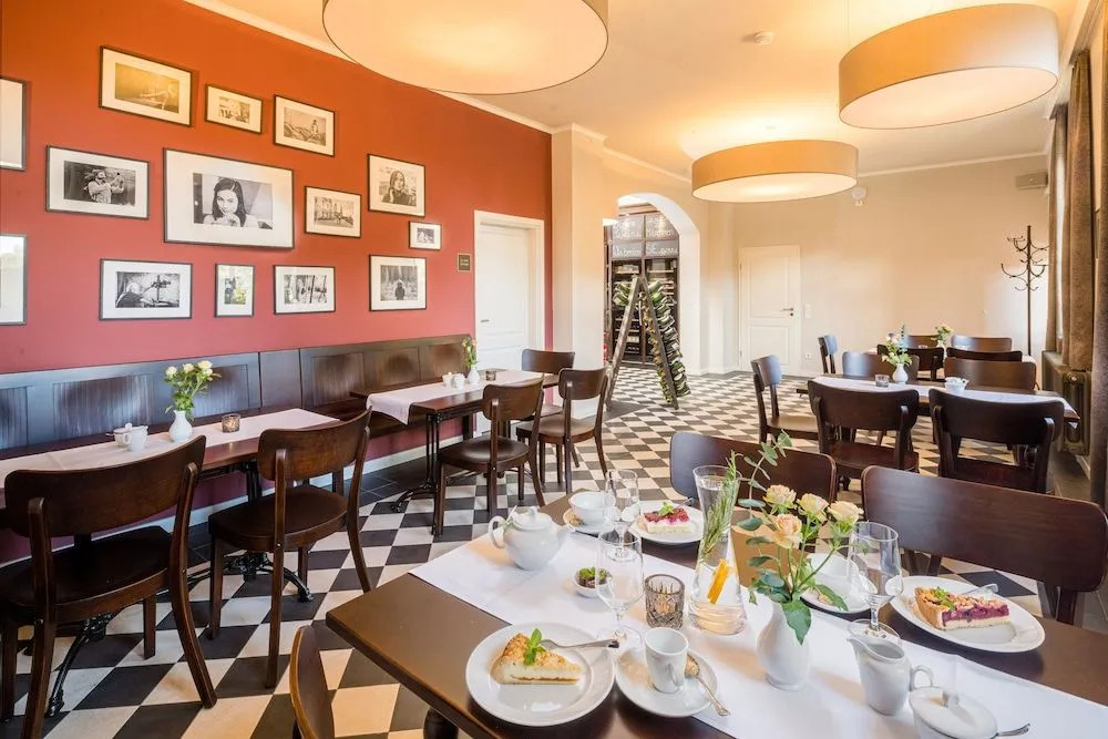 QUARTIER 5 Hotel & Restaurant, Sächsische Schweiz