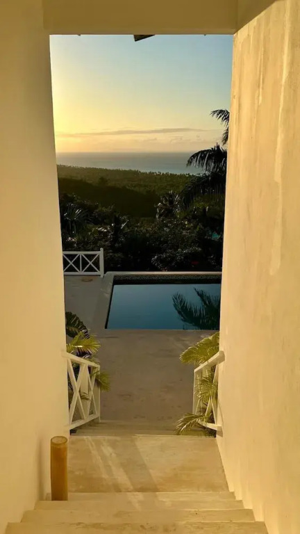 Villa blanca