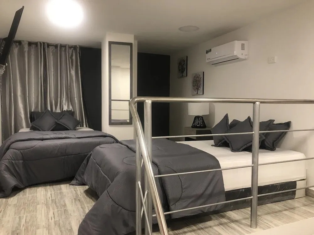 Bahia 79 Apartasuites Cerca al Centro