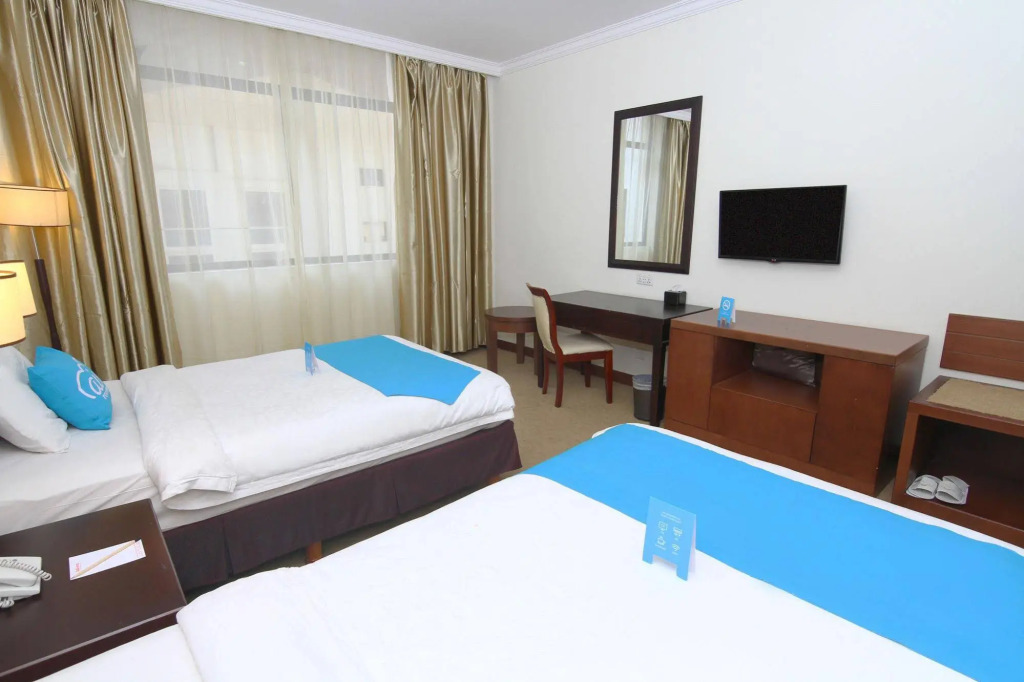 Airy Harbour Bay Duyung Batam