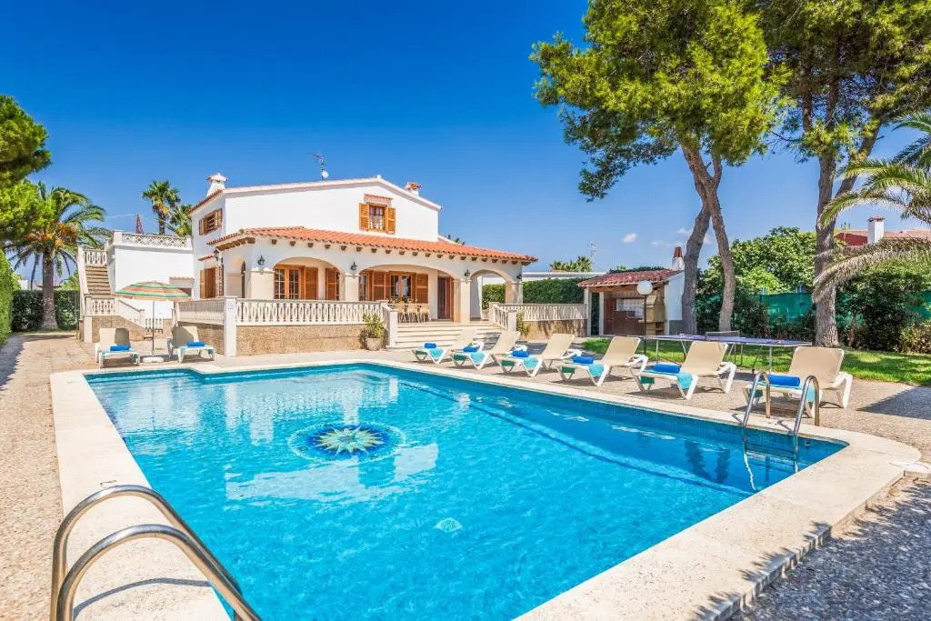 Villa Menorca Jalima 1 by Mauter Villas
