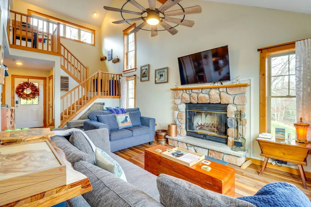 Tannersville Rental Near Camelback Ski Resort!