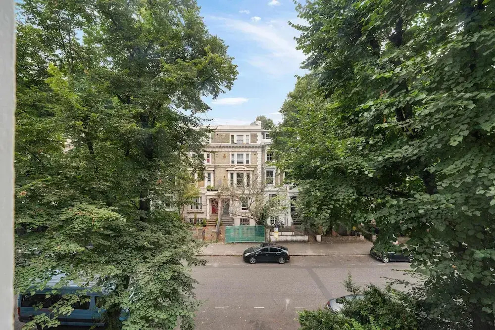Stylish 2 Bedroom Notting Hill Stay
