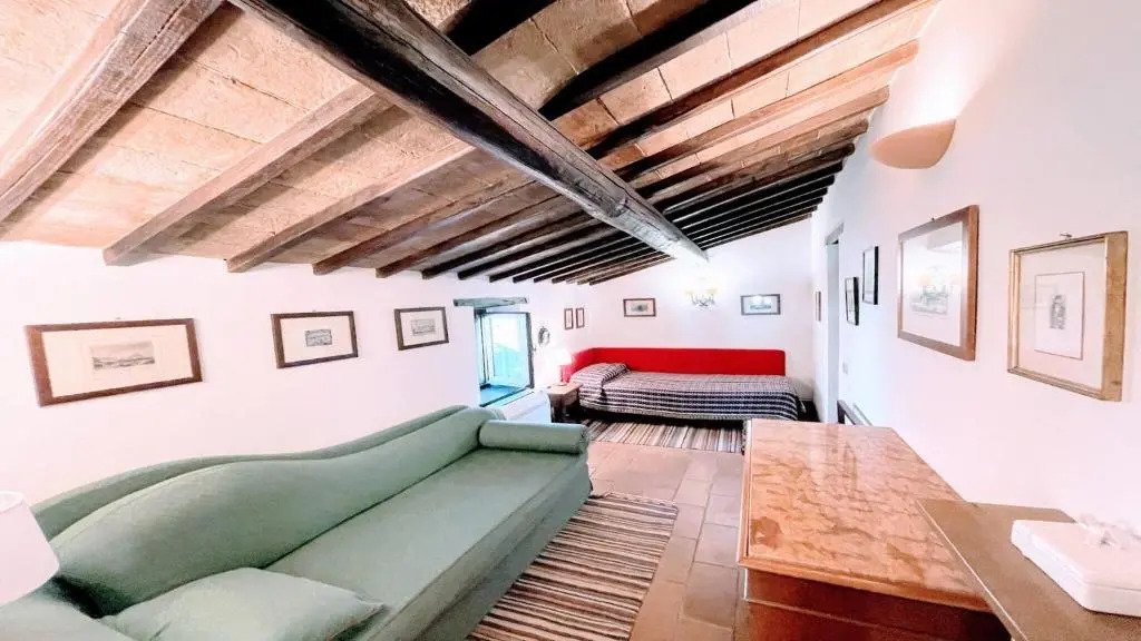 Spoleto Splash No870 : Casa Vicolo/slps 4/5/wifi/aircon