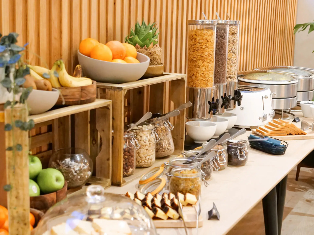 PlanB Hotel - Living Chamonix