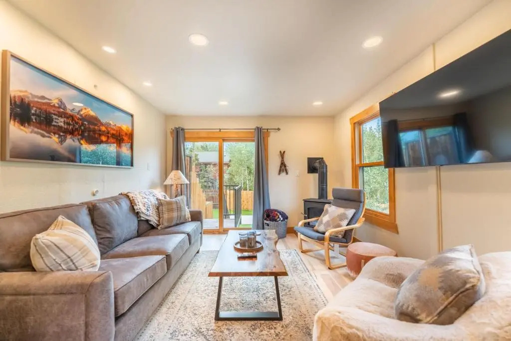 Alpine Drive #106b by Summit County Mountain Retreats