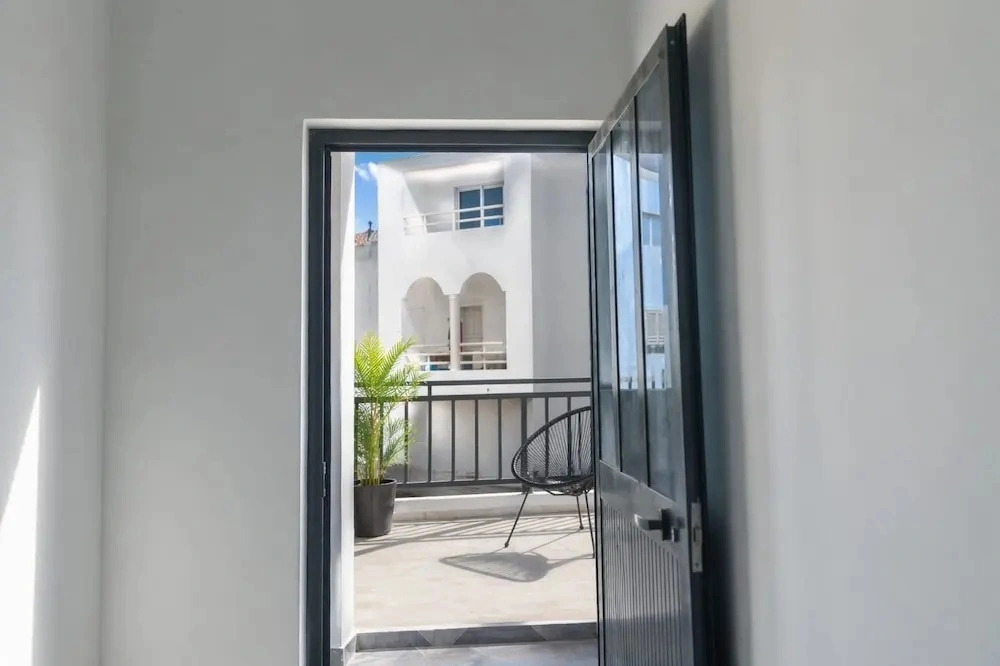 Praia City Apartments