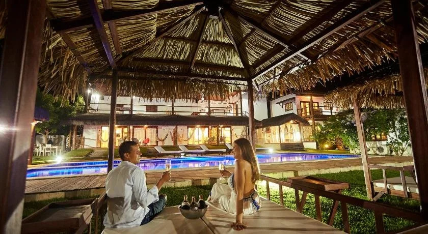 Vila Emanuelle Pousada Boutique