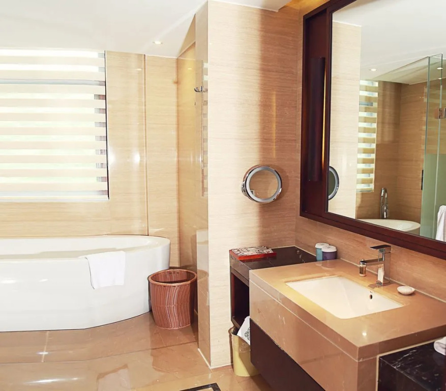 Tuankou Zhongan Radon Hotspring Resort