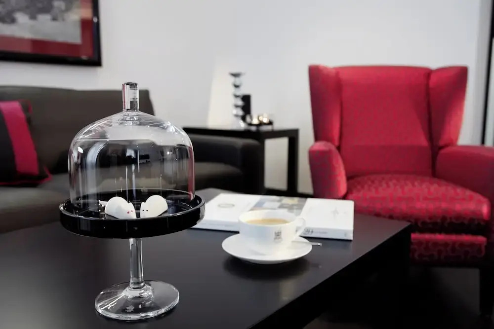 Boutique Villa am Ruhrufer Retreat