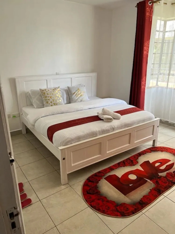 Stay.Plus Vintage Homes Syokimau