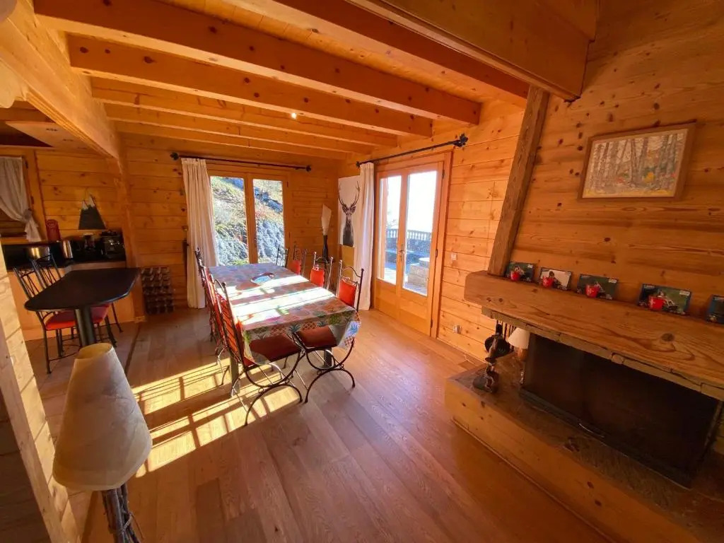 Chalet Les Carroz d'Arâches, 4 pièces, 8 personnes - FR-1-572-49