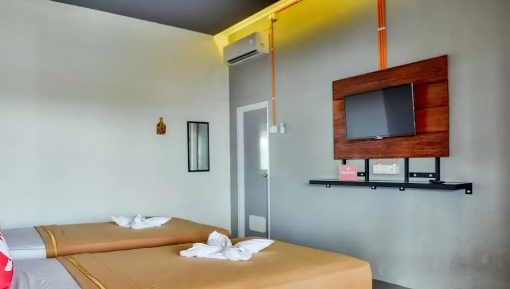 ZEN Rooms Adisucipto Airport - Hostel
