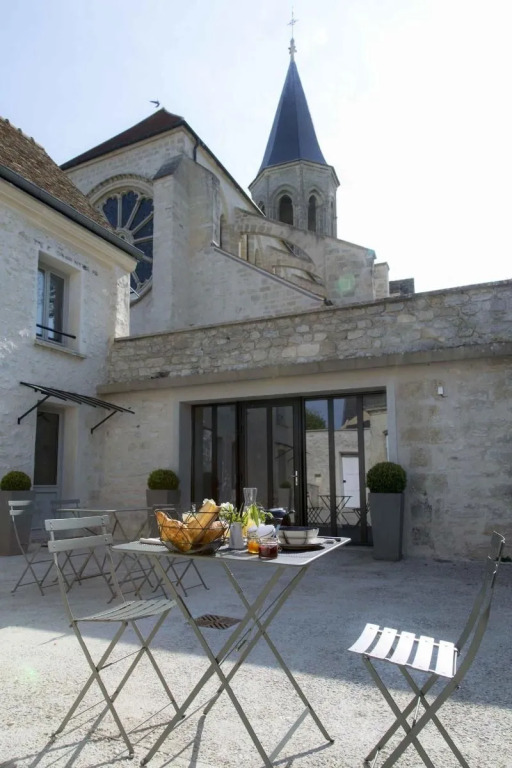 Le Presbytère de Thiverval