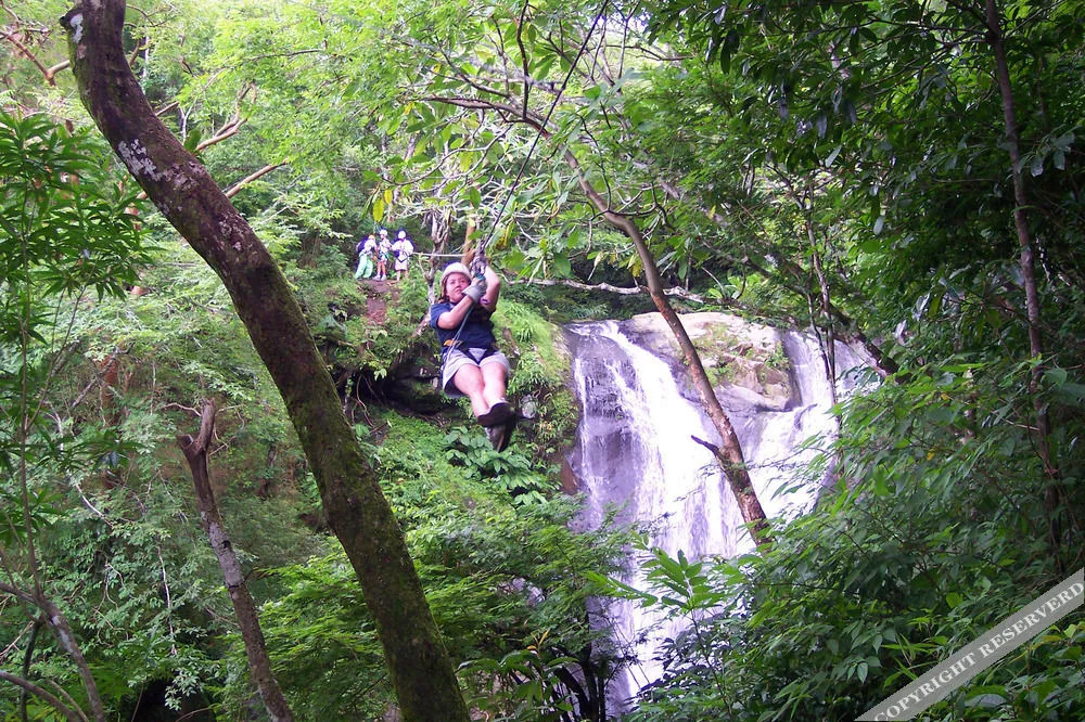 Adventure Park & Hotel Vista Golfo