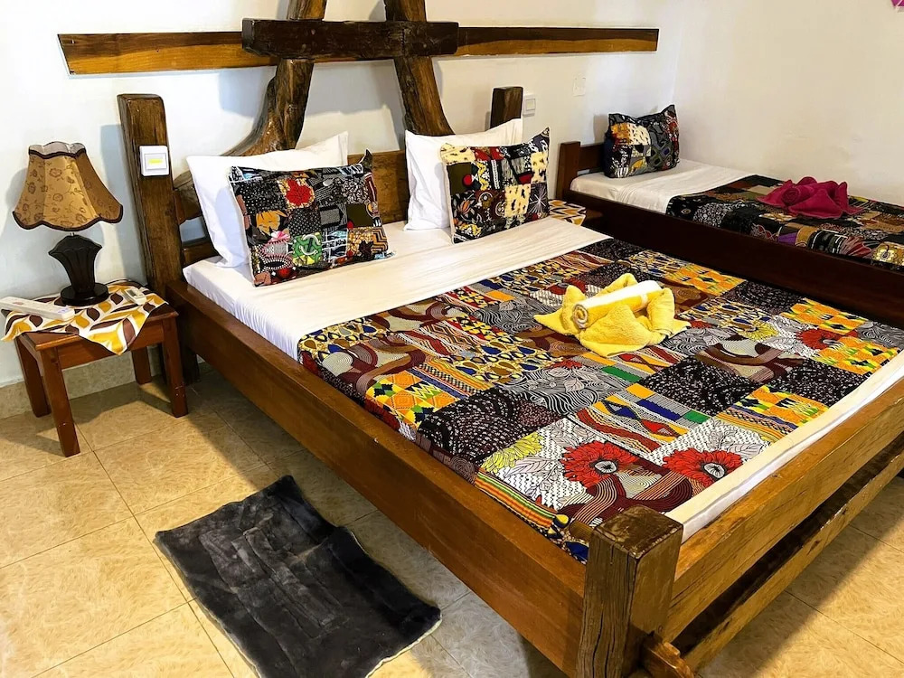 Homefeeling Neneu Lodge