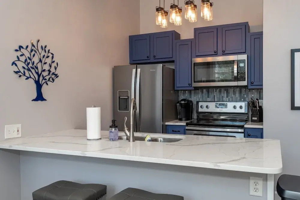 Heart of Mainstrasse Apt 1