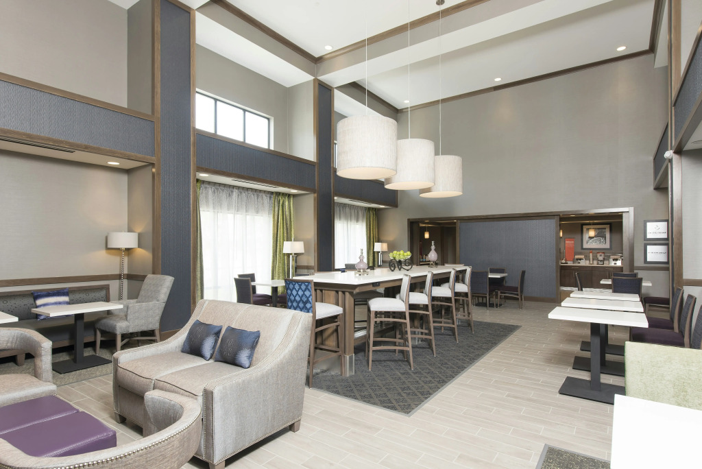 Hampton Inn and Suites Michigan City